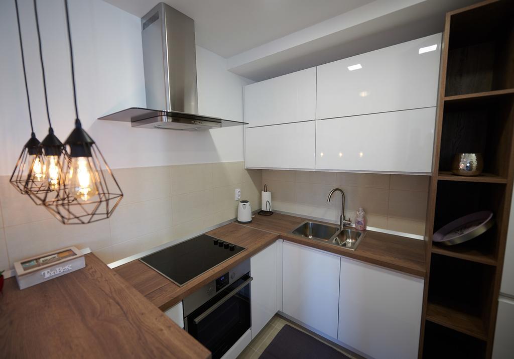 Modern Luxurious Apartment Banja Luka Exterior photo